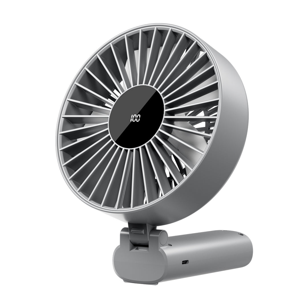 Ladies portable cordless table fan Bowlift