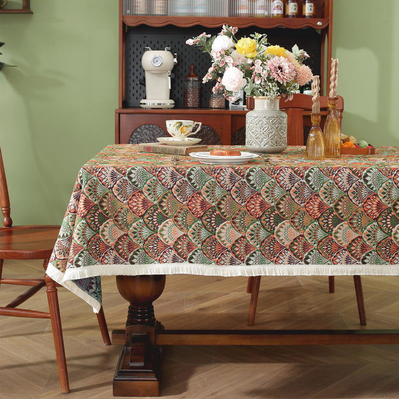 Elegant Tablecloth