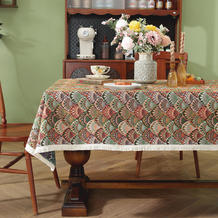 Elegant Tablecloth