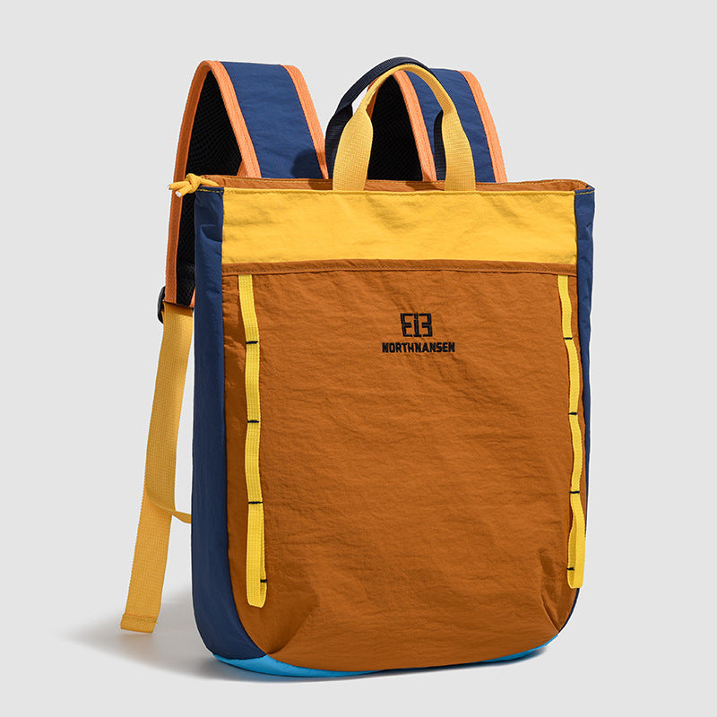 Versatile Urban Adventure Backpack