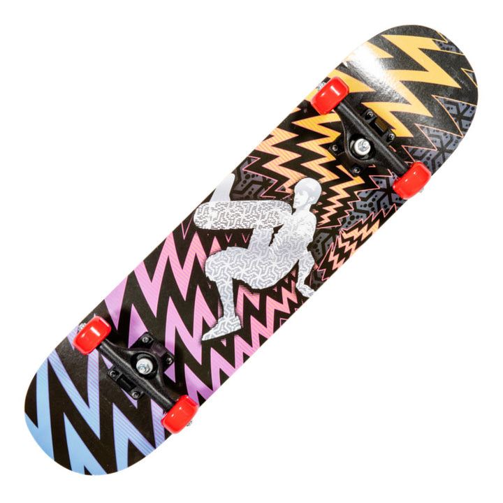 Dragon Graphic Skateboard Bowlift