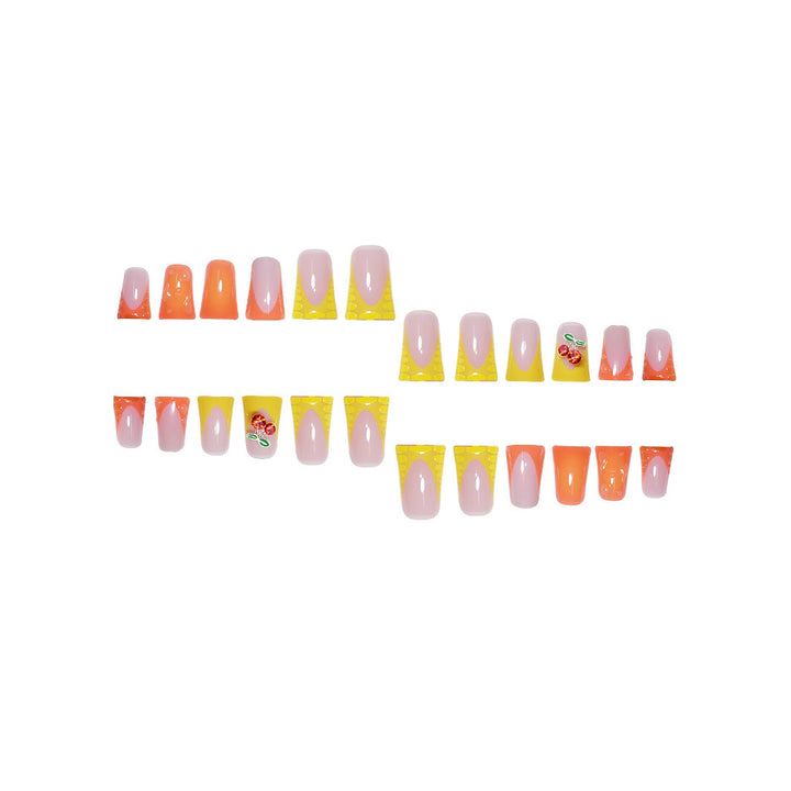 Gourmet Nail Art Extensions Bowlift