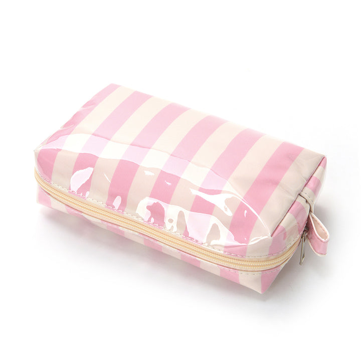 Cosmetic storage bag with water-repellent coating Bowlift