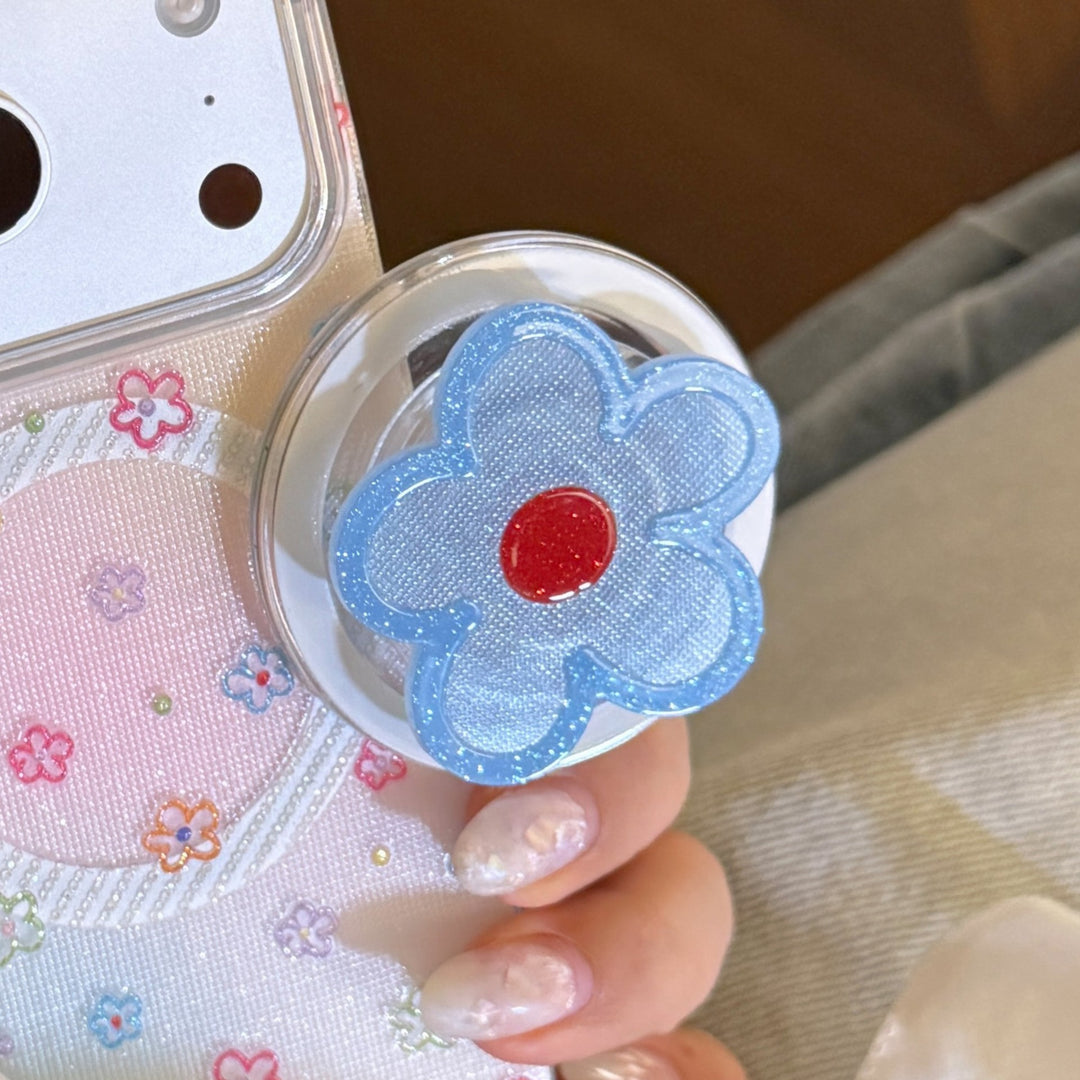 Cute flower brooch Bowlift