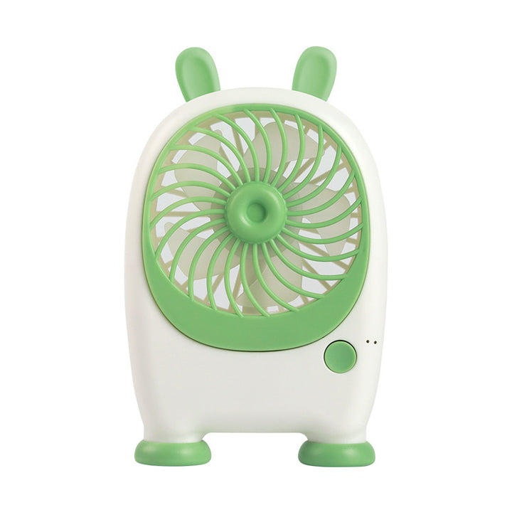 Creative Hand Fan in Animal Design Bowlift