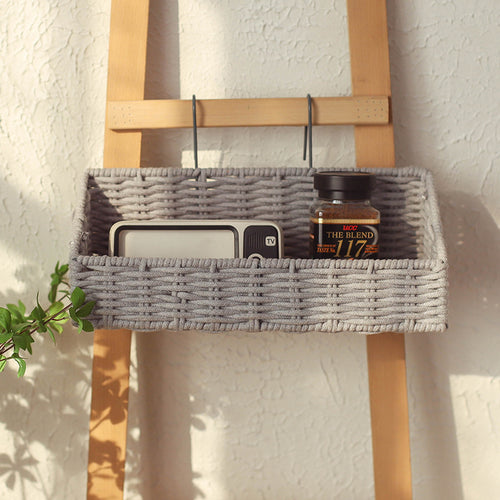 Handcrafted storage basket Bowlift
