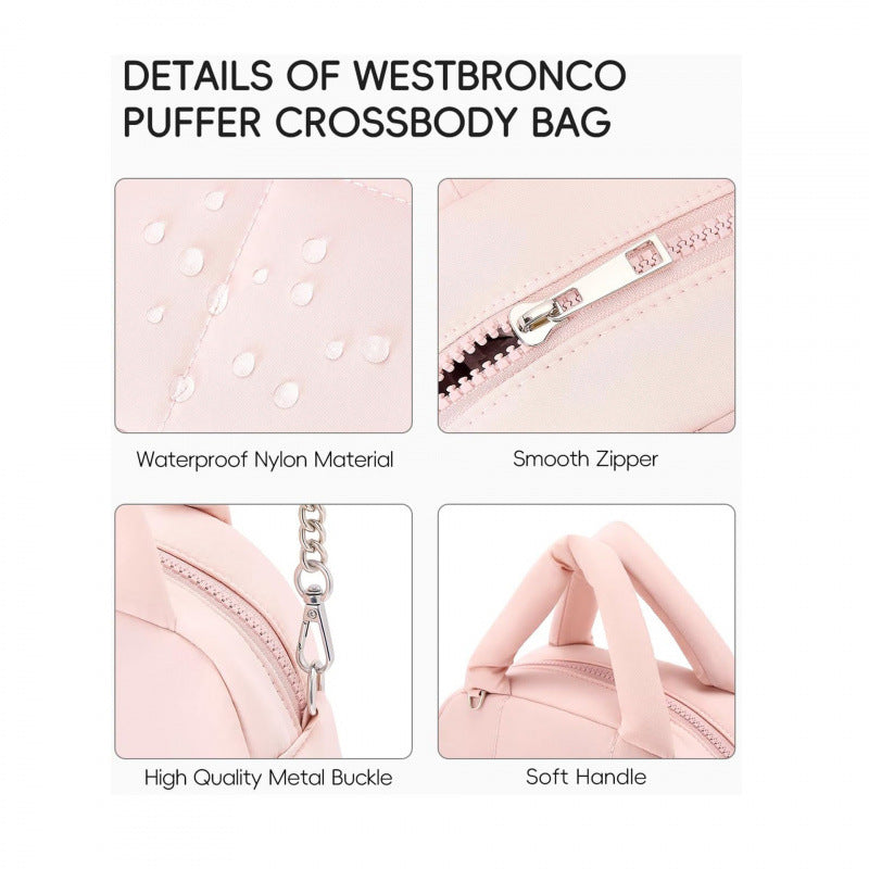 Fashionable Mini Bag Bowlift