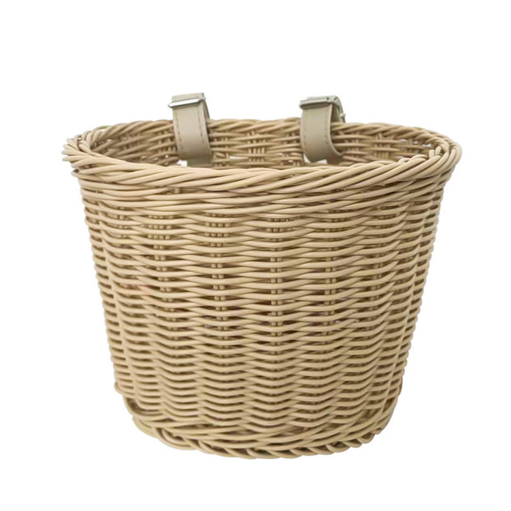 Woven Bicycle Carrying Basket Bowlift