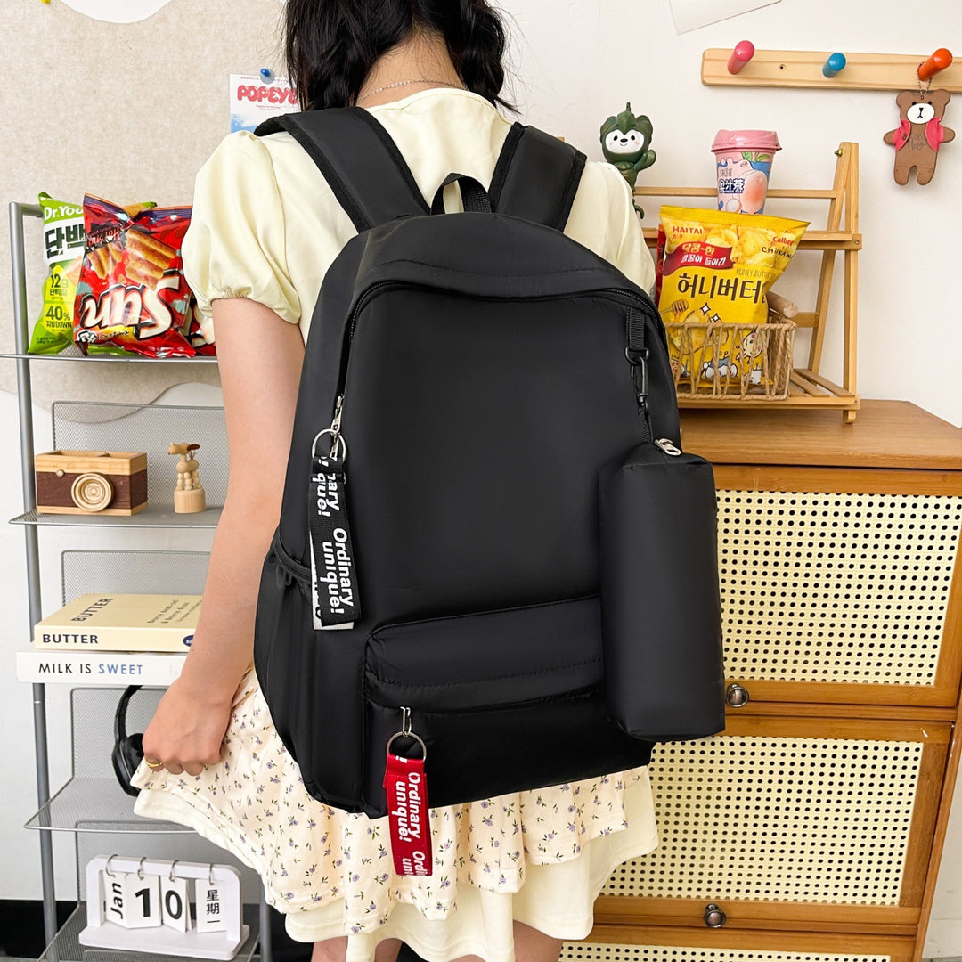 Versatile Lightweight Backpack Bowlift