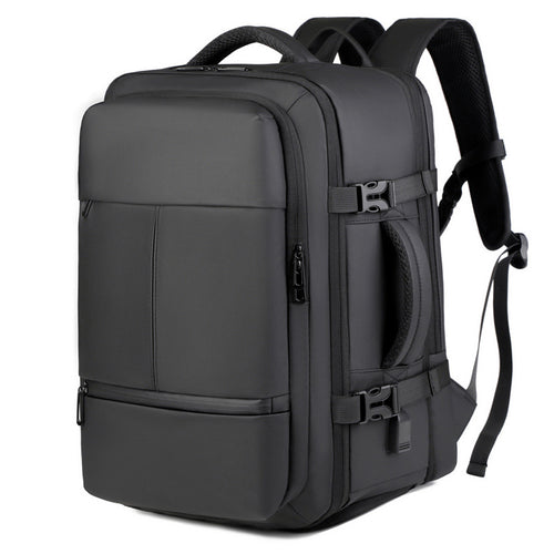Ergonomic Tech-Ready Backpack Bowlift