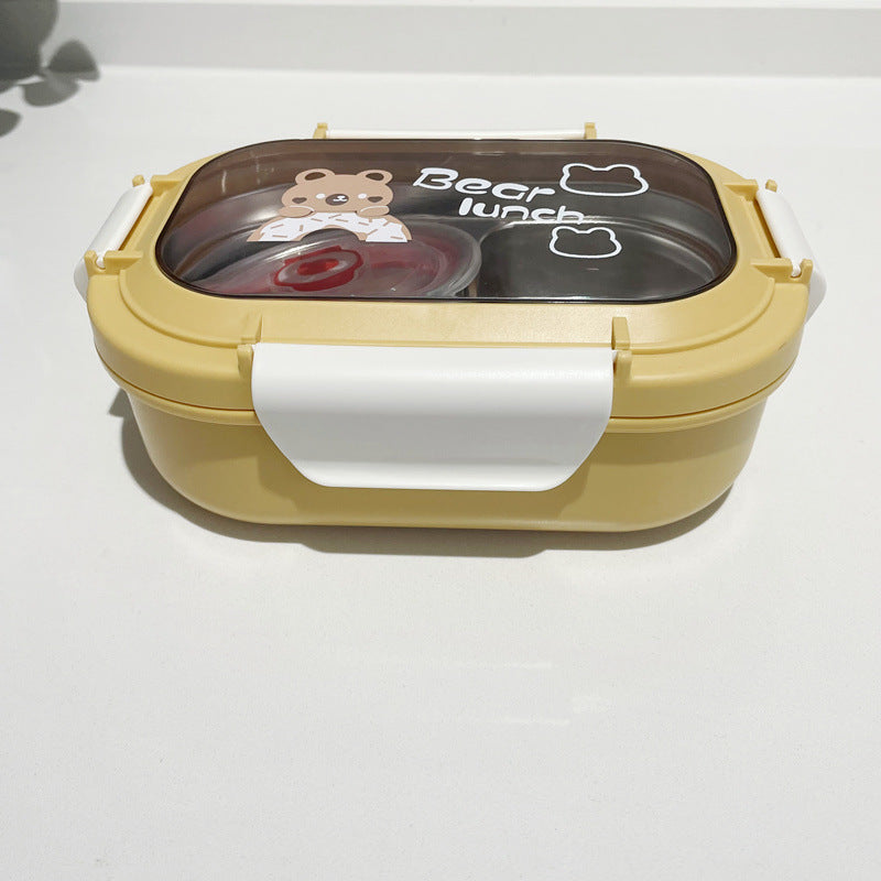 Fun-Themed Bento Lunch Box