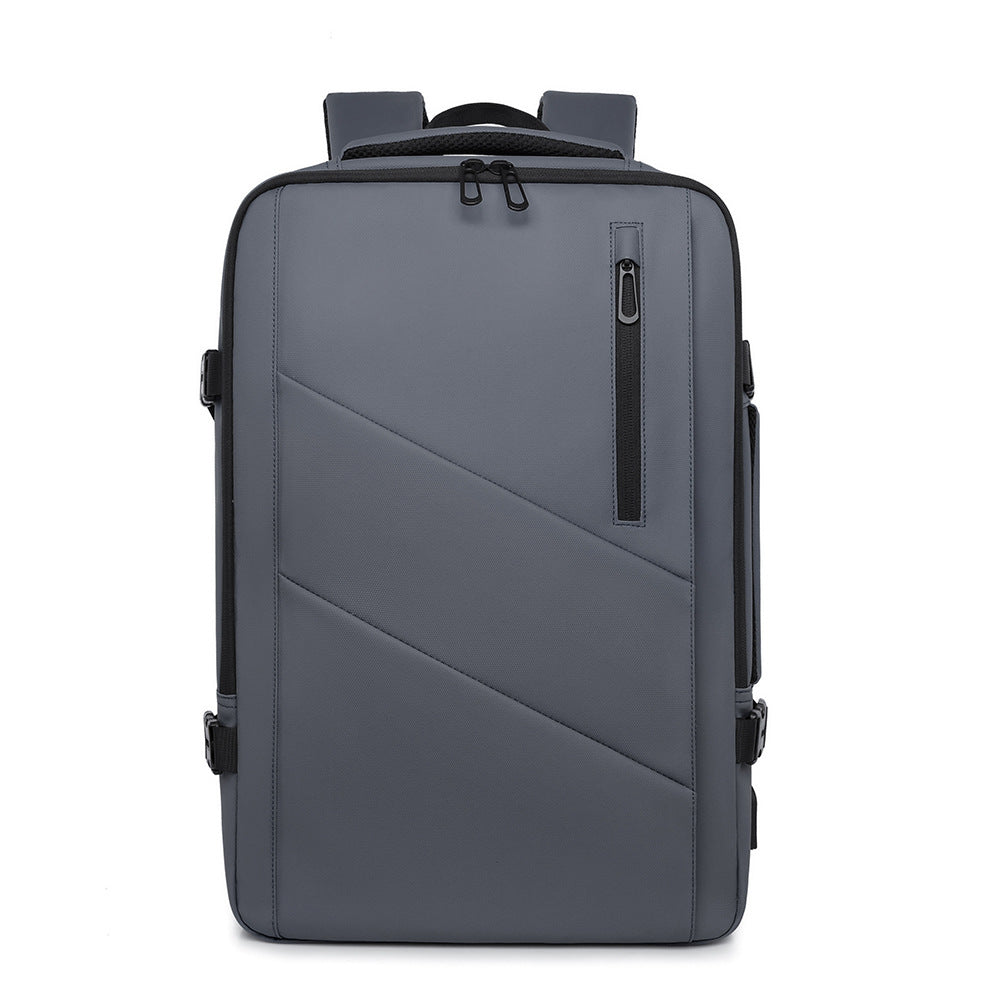 Multifunctional Sleek Travel Backpack Bowlift