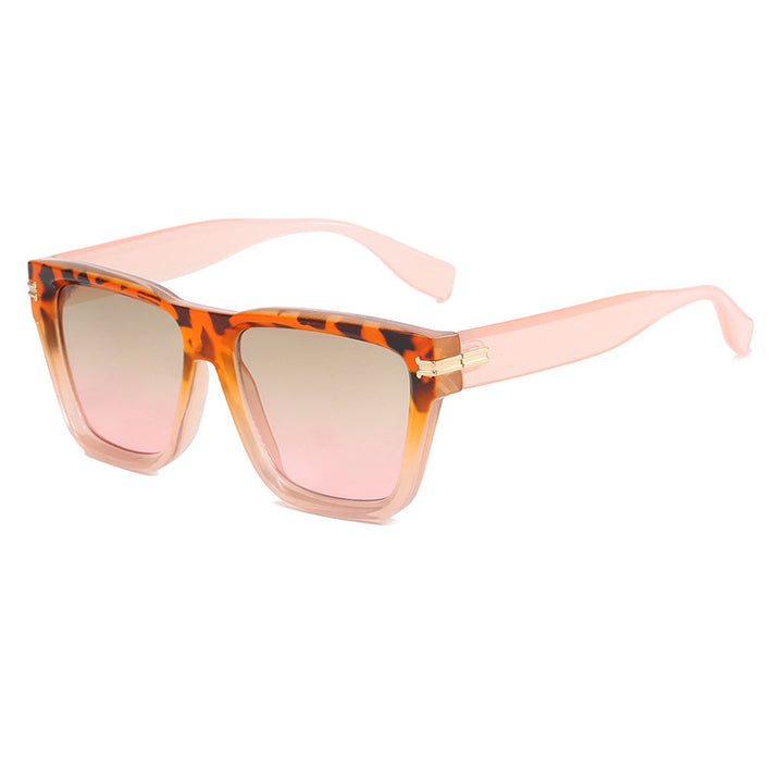 Women's Square Designer Sunglasses Bowlift
