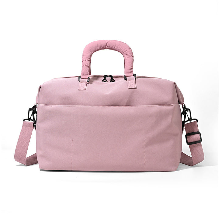Sporty Travel Bag Bowlift