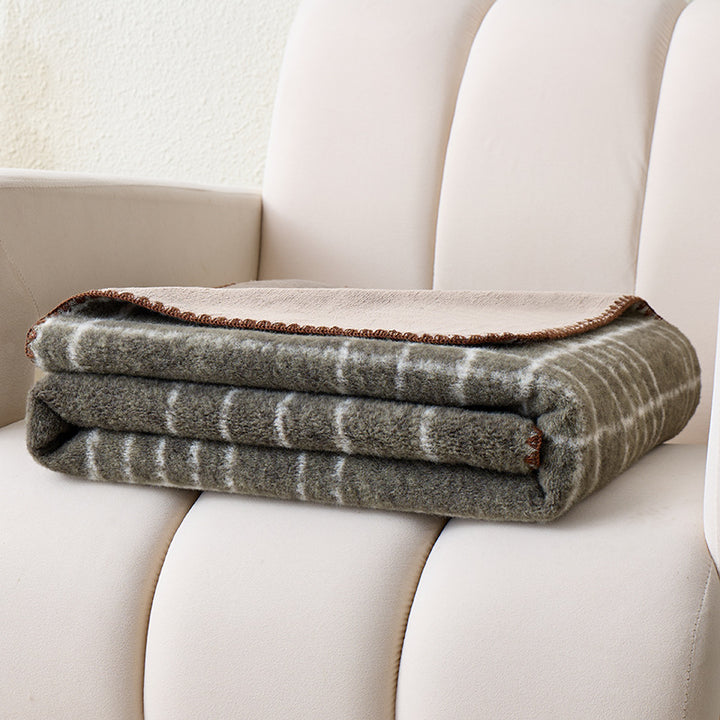 Cozy Soft Fleece Blanket