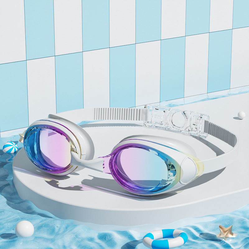 Swimming Goggles Bowlift