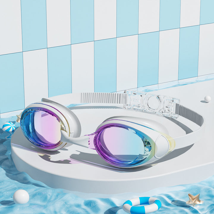 Swimming Goggles Bowlift