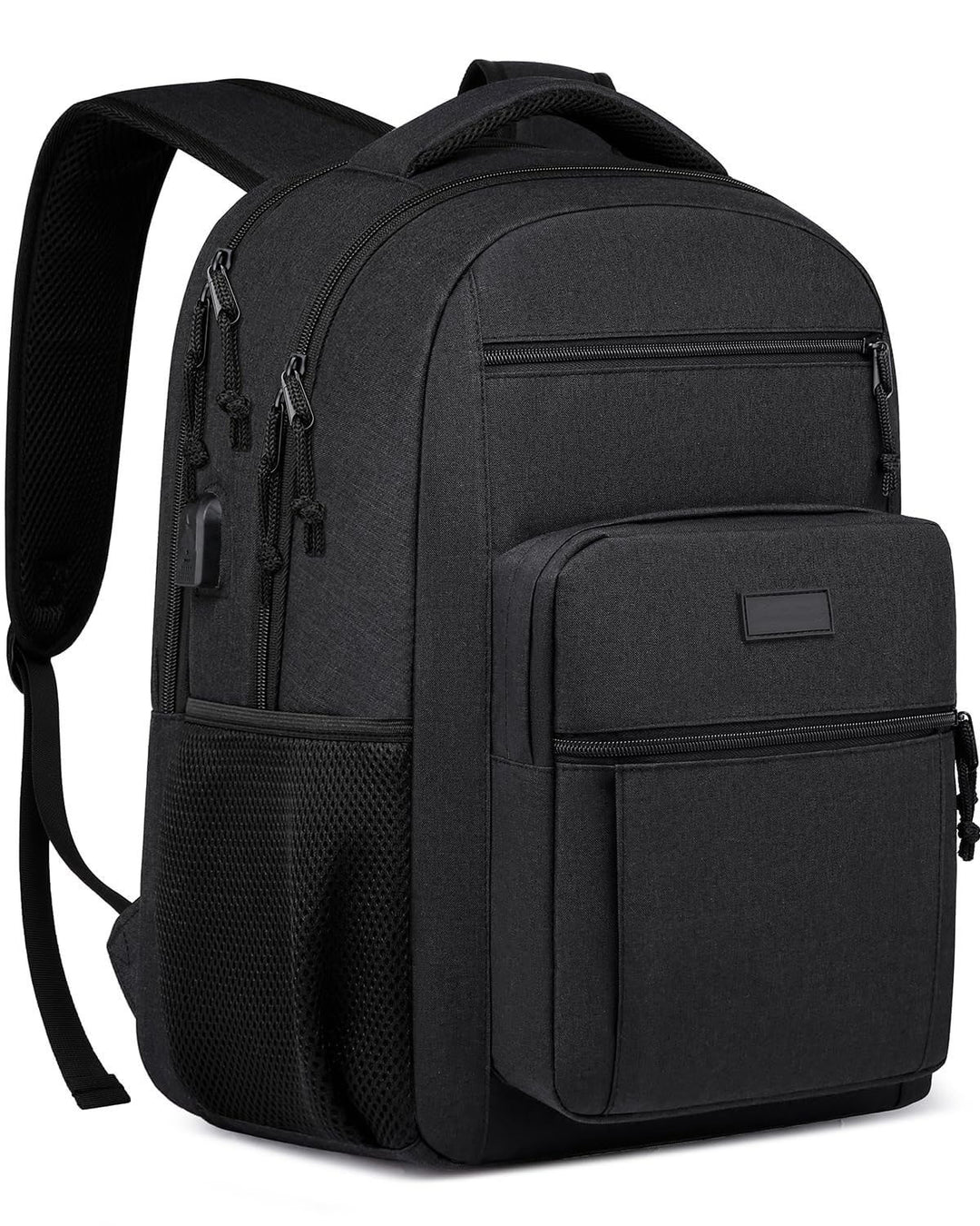 Unisex everyday backpack with multiple compartments and laptop bag Bowlift