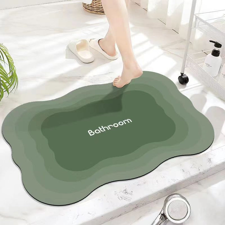 Soft Non-Slip Bath Mat Bowlift