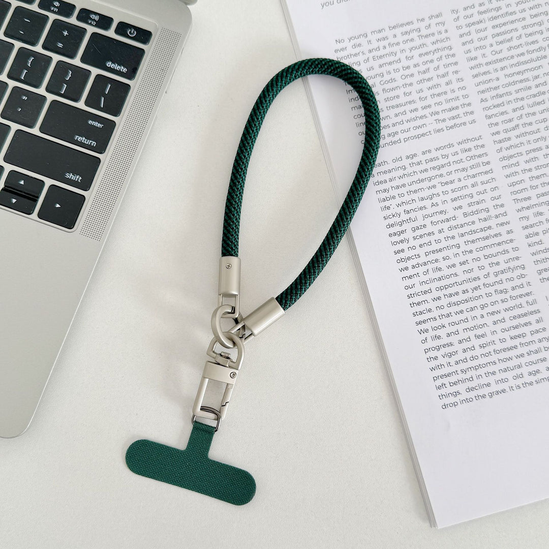 Lanyard with carabiner Bowlift