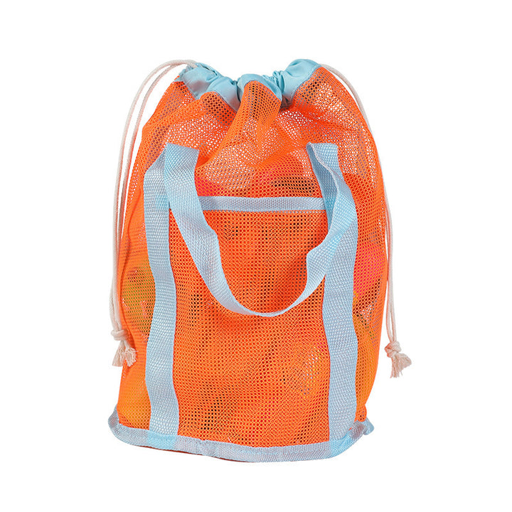 Sporty mesh bag Bowlift