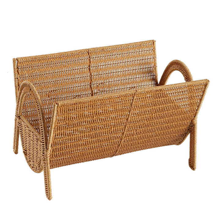 Unisex Practical Storage Basket in Modern Design Bowlift