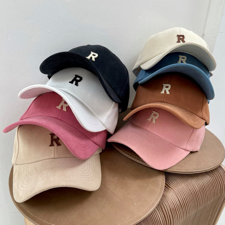 Women's Classic Adjustable Baseball Cap Bowlift
