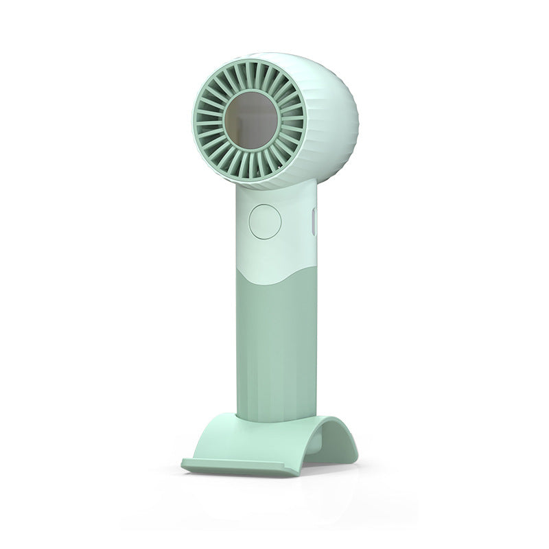 Ladies portable Mini Fan Bowlift