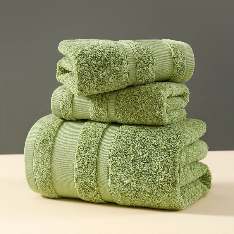 High-quality terry towel set with luxurious feel Bowlift