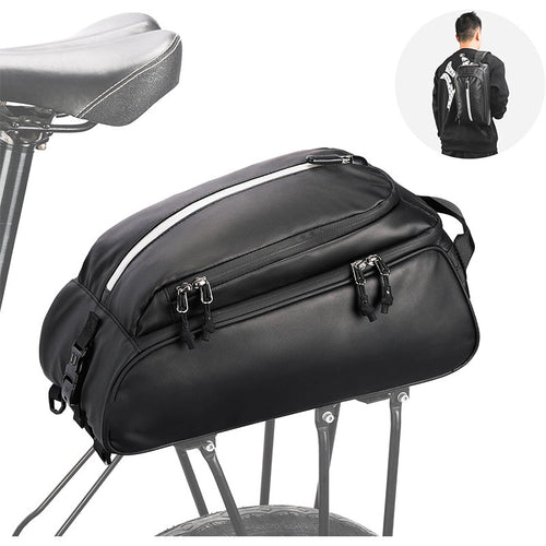 Bicycle Saddle Bag Bowlift