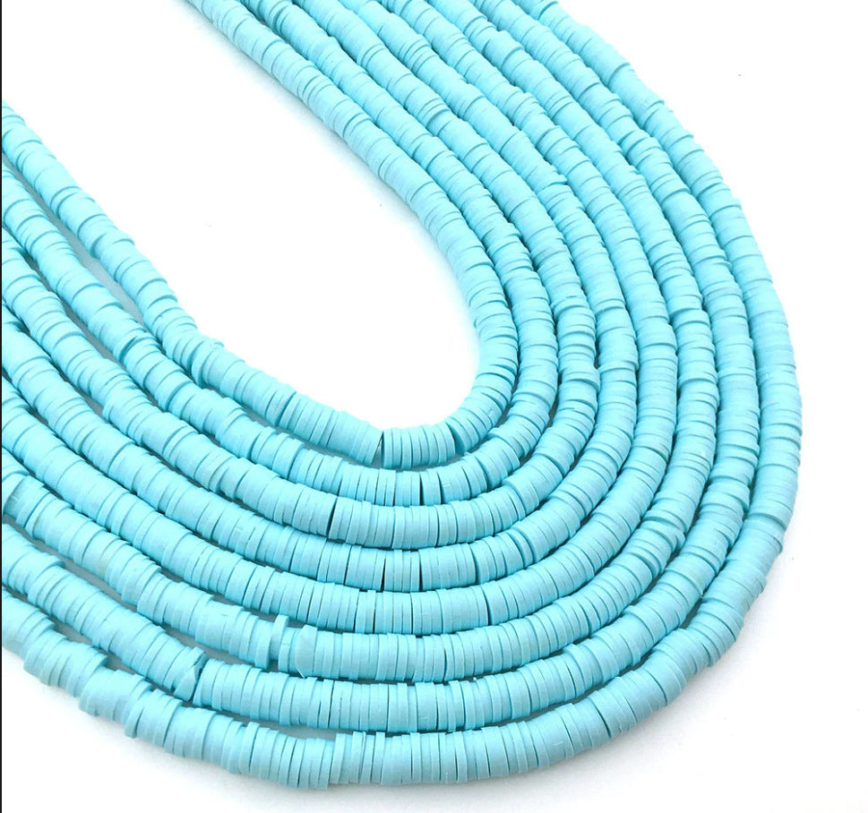 Beaded Crafting Stripes Bowlift