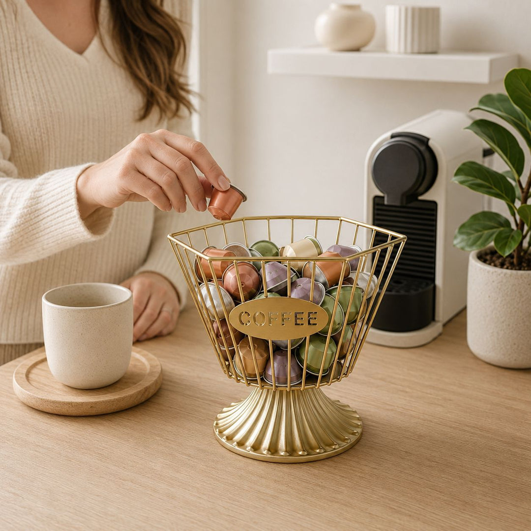 Decorative Coffee Mug Holder