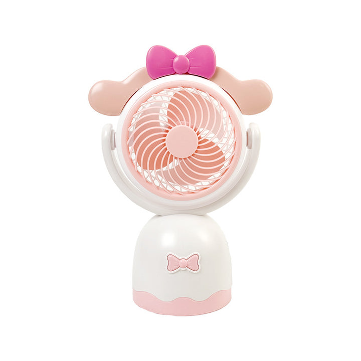 Ladies portable fan Bowlift
