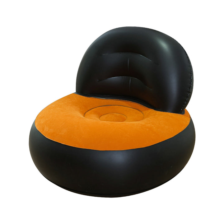 Ladies Ergonomic Bean Bag Chair with Back Support Bowlift