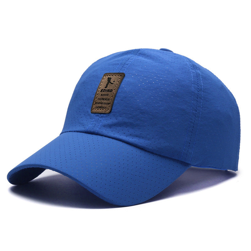 Men's Lightweight Performance Sports Cap Bowlift 1783927015