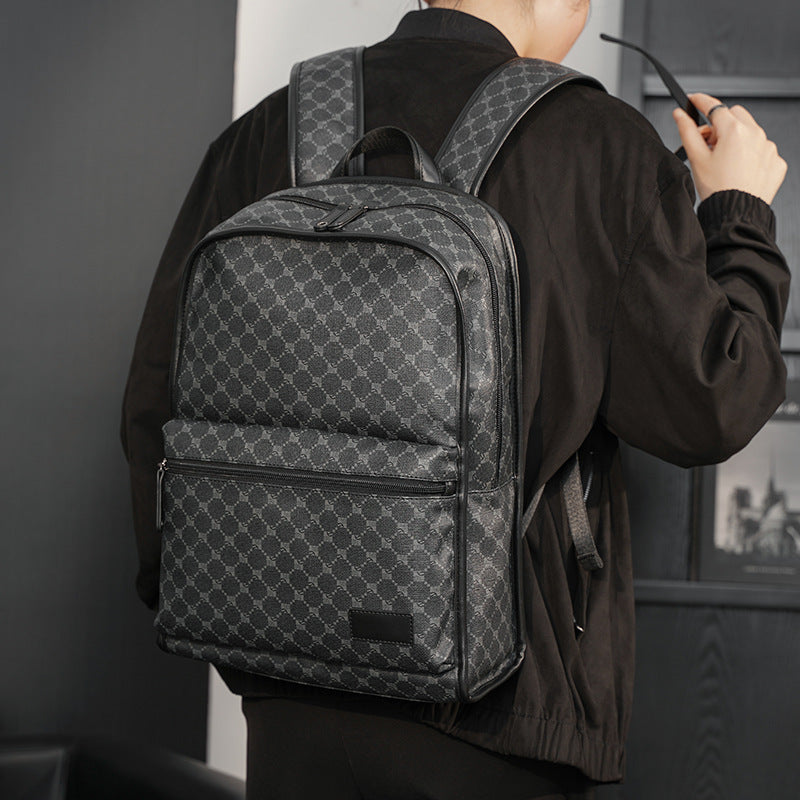Elegant backpack with padded laptop compartment Bowlift