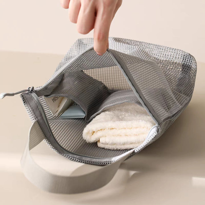 Mesh Tote Bag Bowlift