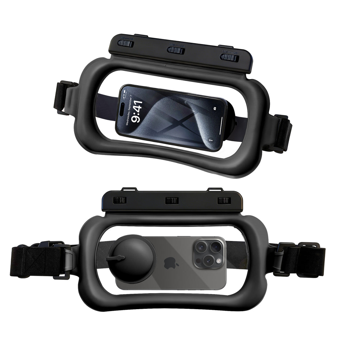 Waterproof Smartphone Mount Bowlift