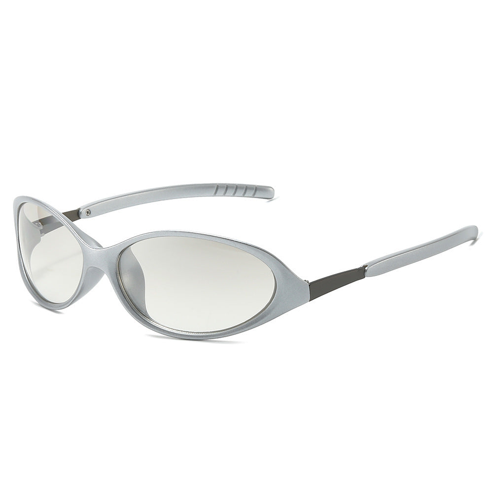 High-Performance Shield Sunglasses Bowlift