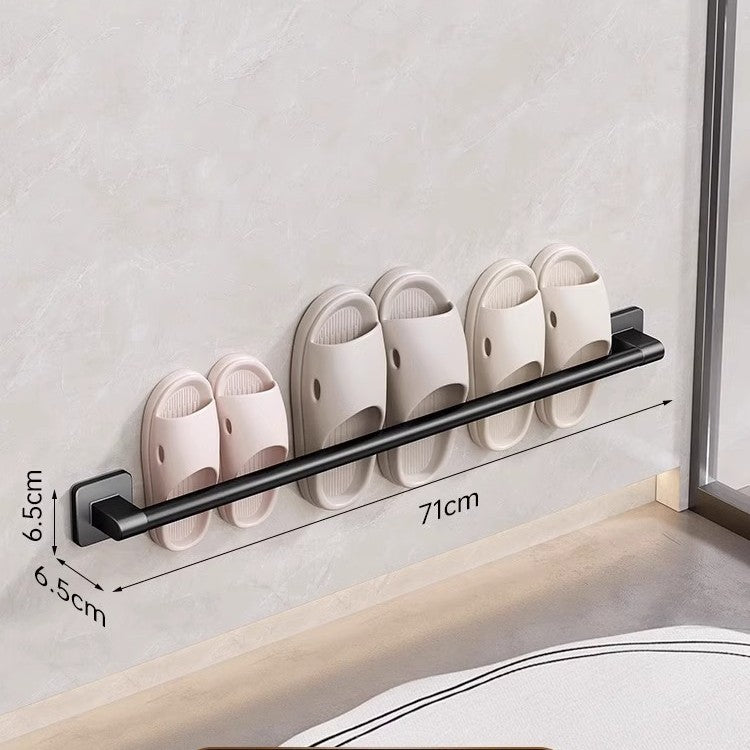 Wall-Mounted Shoe Holder Rack Bowlift