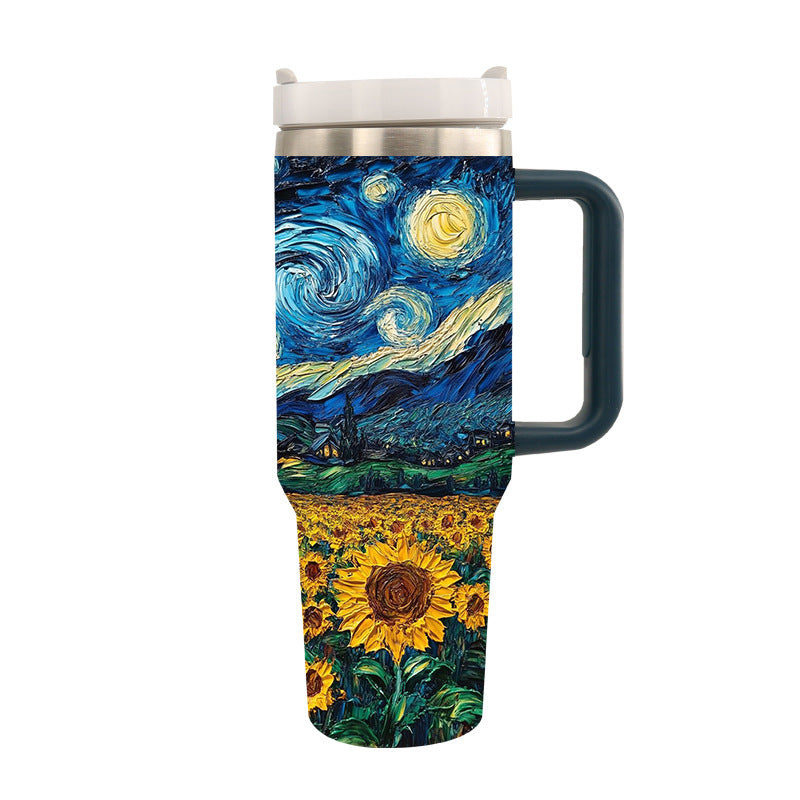 Unisex Insulated Drinking Cup Bowlift