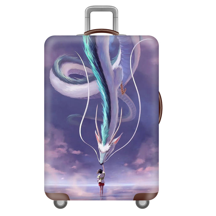 Unisex Children's Travel Suitcase Bowlift