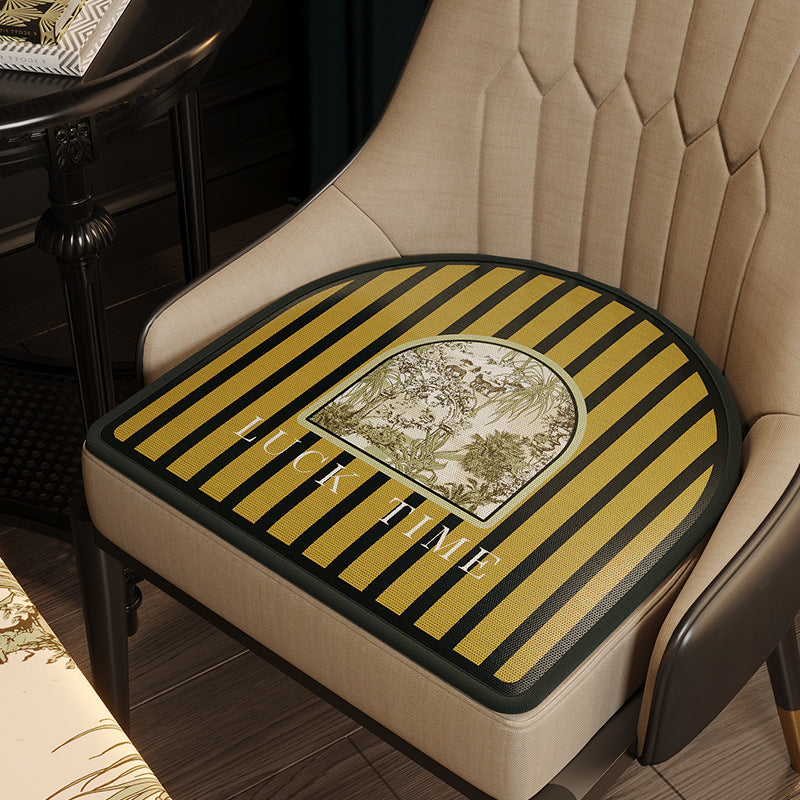 Soft Decorative Chair Cushion Mat Bowlift