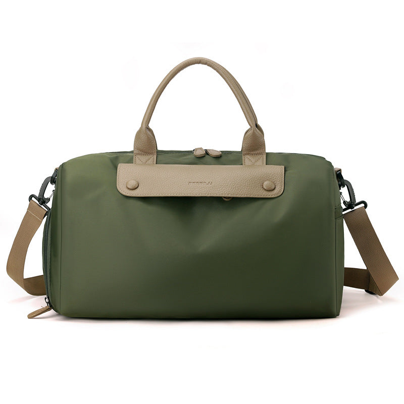 Sleek Minimalist Overnight Bag