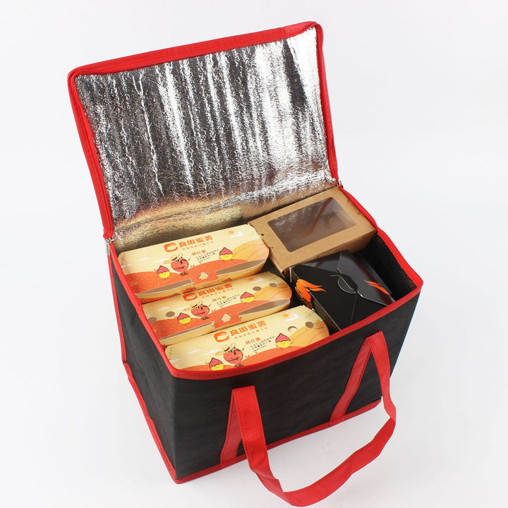 Insulated Grocery Tote Bag Bowlift