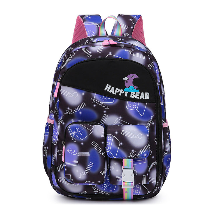 Leisure Backpack Bowlift