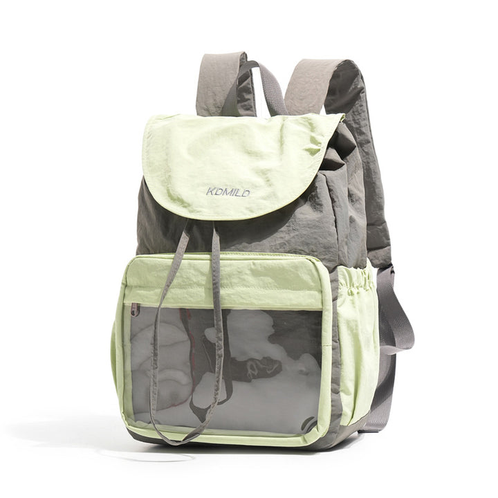 Multi-Functional Outdoor School Backpack Bowlift