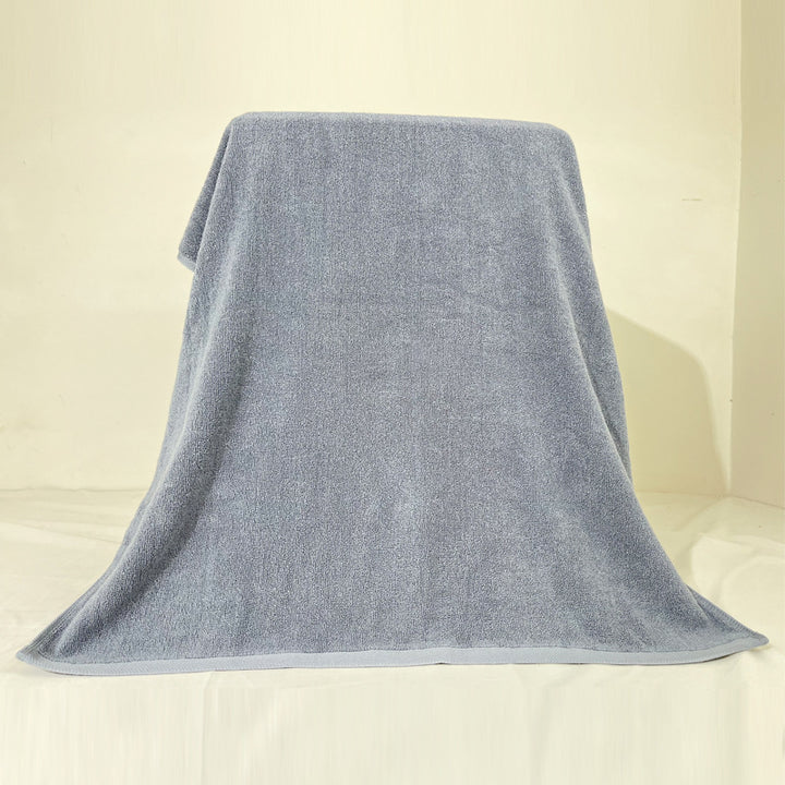 Oversized Bath Towel Bowlift