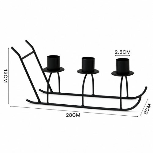 Elegant Decorative Candle Holder