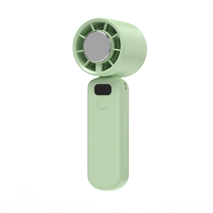 Mini Rechargeable Handheld Cooling Fan Bowlift
